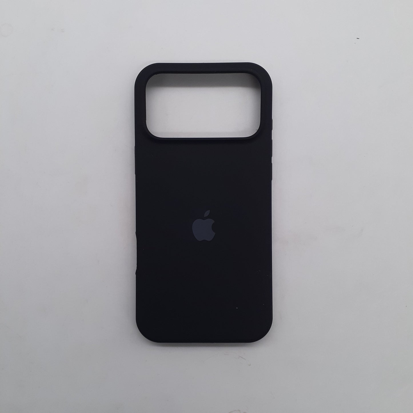 iPhone 17 Pro Max Apple Silicone Case Premium Soft Touch Protective Back Cover