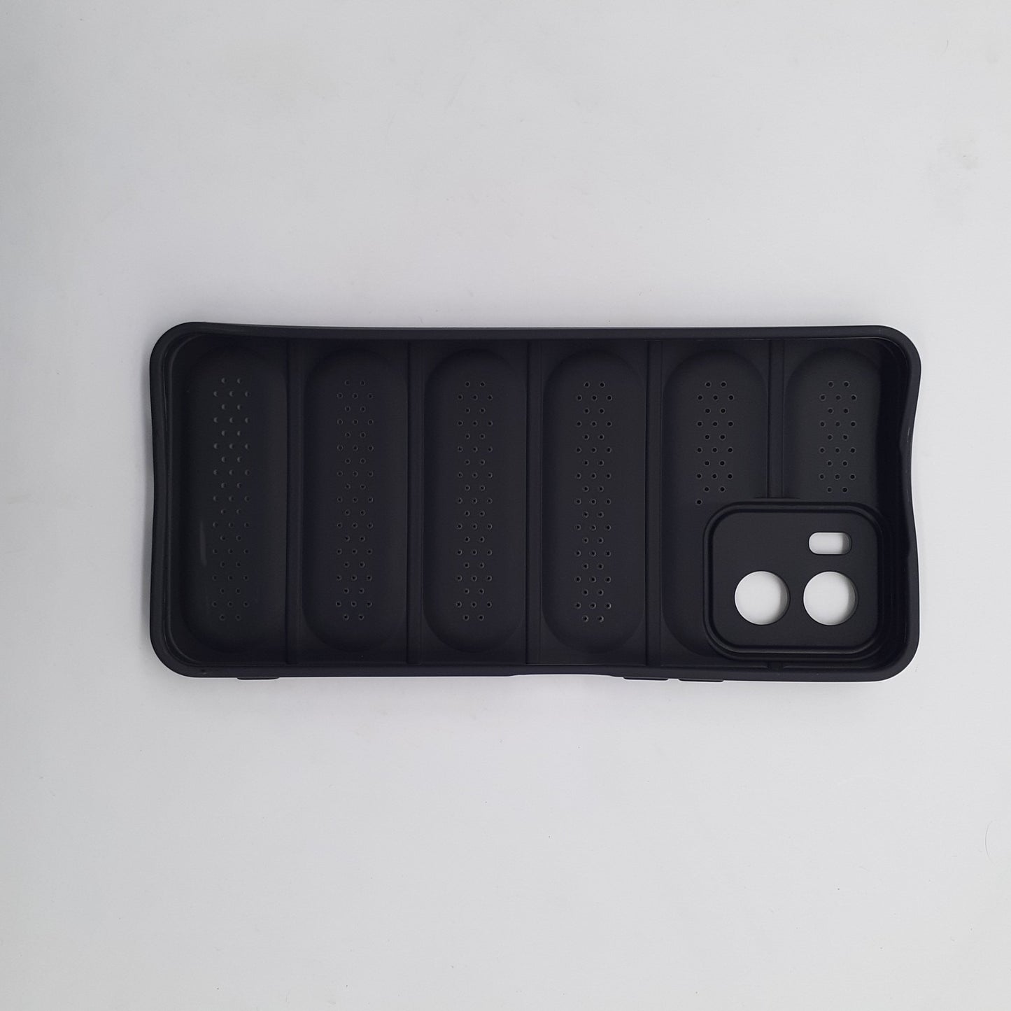 Vivo Y15s Heat Dissipation Design Strong TPU Material Shockproof Protective Phone Case Back Cover