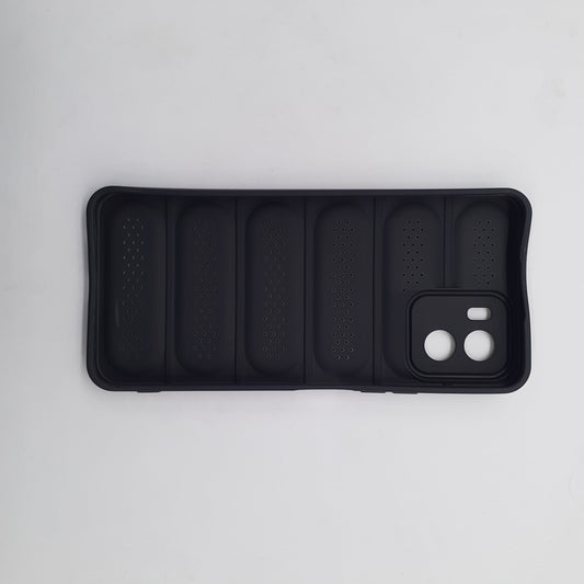 Vivo Y15s Heat Dissipation Design Strong TPU Material Shockproof Protective Phone Case Back Cover
