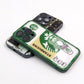 iPhone 14 Pro pack of 2 Glass Back Covers Stabucks and Circuit Design