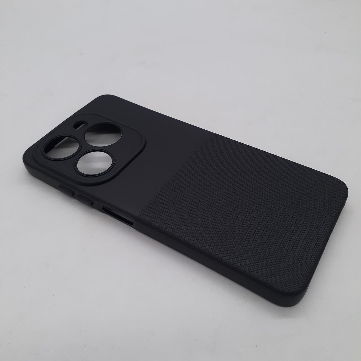 Tecno Spark Go 2024 Premium Soft TPU Case – Slim Shock Resistant Back Cover with Anti-Slip Silicone Grip