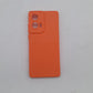 Motorola Edge 50 Fusion Soft Silicone Back Case – Slim Shockproof TPU Cover with Anti-Scratch and Camera Protection