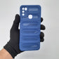 infinix Hot 10 Play Heat Dissipation Design Strong TPU Material Shockproof Clear Back Cover Case