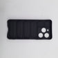 itel A70 Phone Case Heat Dissipation Design Strong TPU Material Shockproof Protective Back Cover