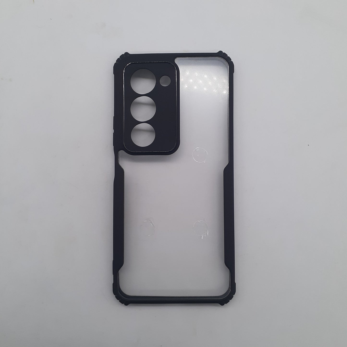 Redmi 15 4G iPAKY Case, Heavy Duty Shock Proof Edges Protection Cover with Enhanced Grip and Non-Slip Design