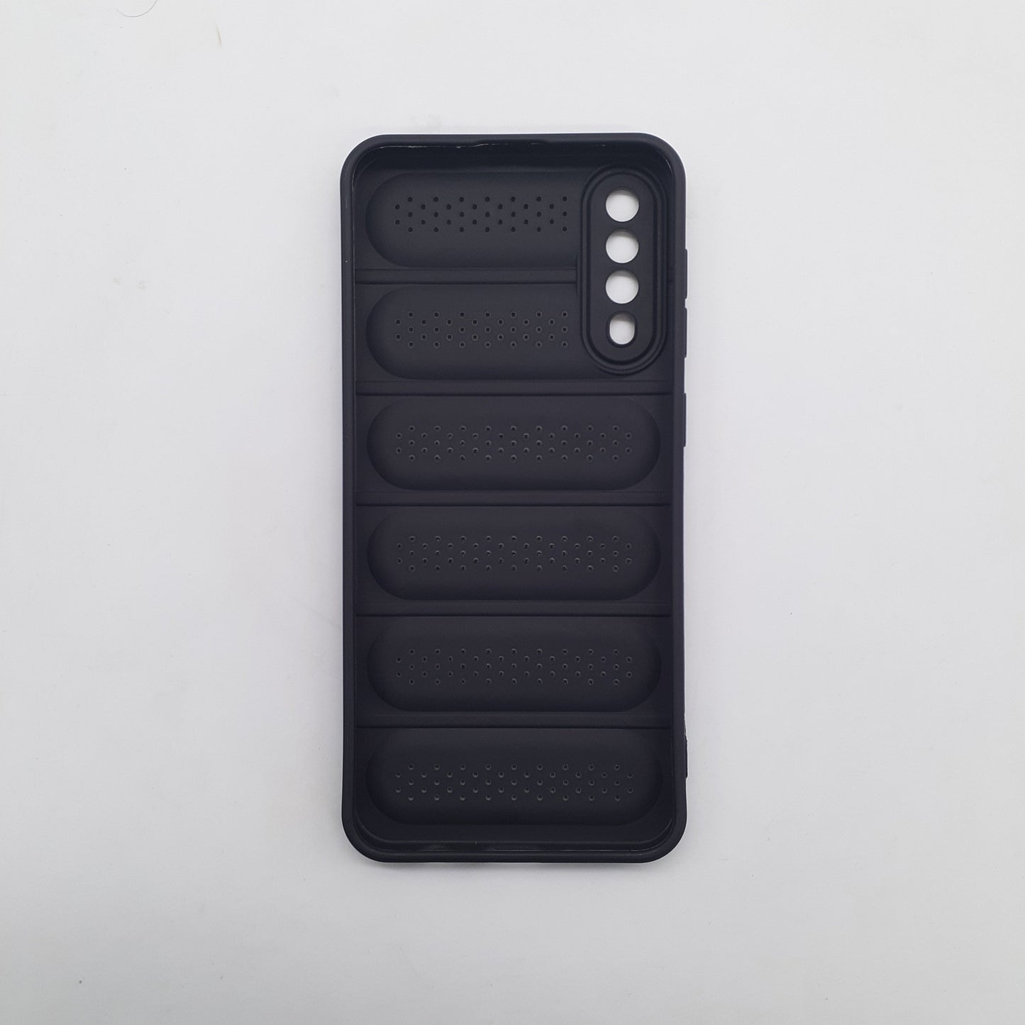 Samsung A50 Strong TPU Material Phone Case Cover Heat Dissipation Design Anti-Shock Scratch Resistant Protector