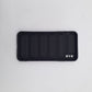 iPhone Xs Max Heat Dissipation Strong TPU Material Phone Case Shockproof Breathable Cover