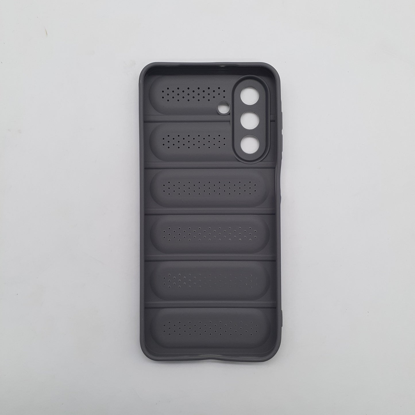 Samsung A17 Hybrid Armor Shockproof Heat Dissipation Hard Case Cover Strong TPU Material Protection