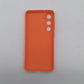 Samsung Galaxy S25 FE Slim TPU Shockproof Case – Soft Silicone Protective Back Cover with Raised Camera Protection