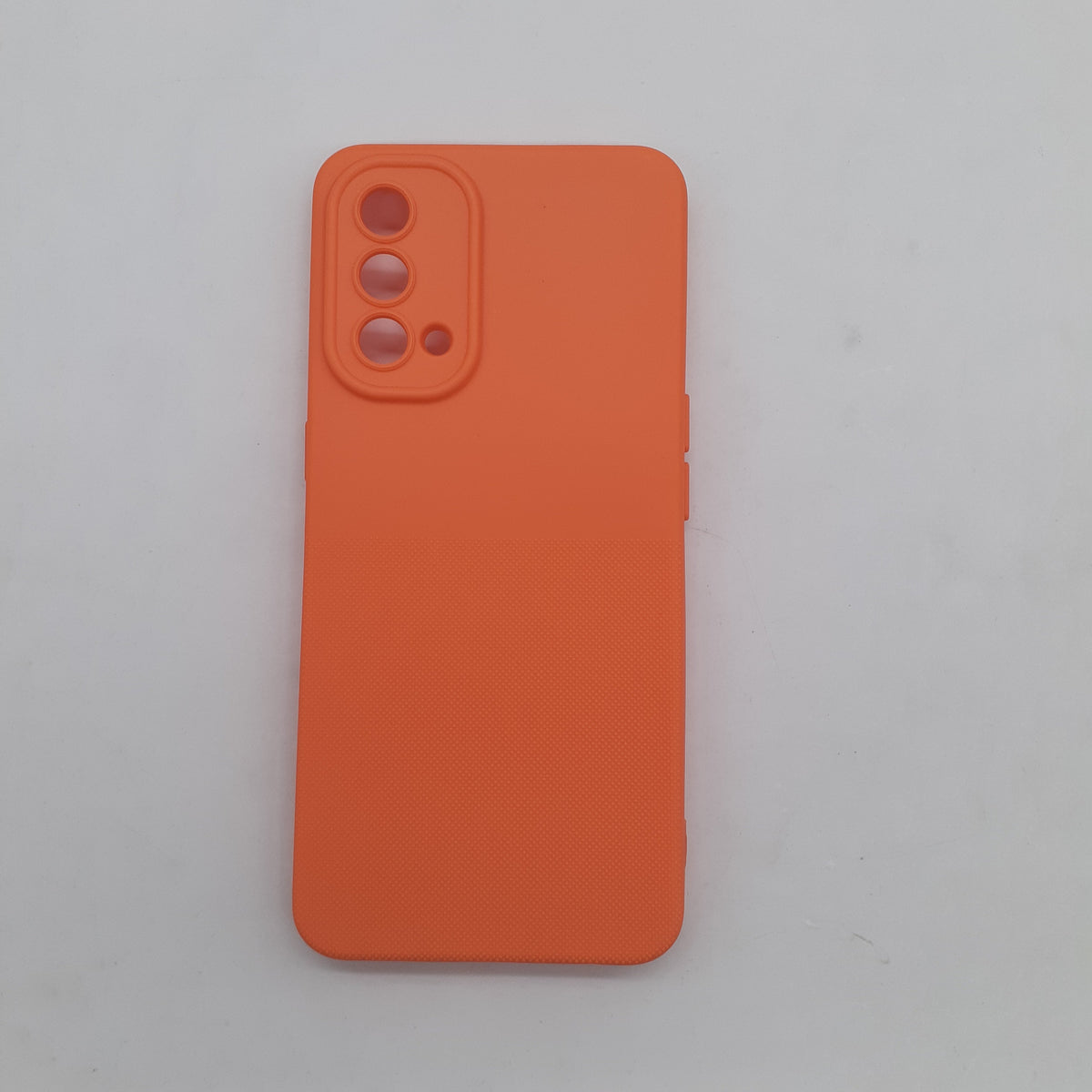 OnePlus Nord CE Slim TPU Protective Cover – Soft Silicone Shockproof Case with Anti-Scratch Non-Slip Finish