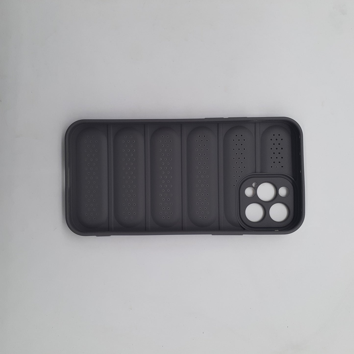 iPhone 12 Pro Phone Case Heat Dissipation Design Strong TPU Material Full Protection Shockproof Cover