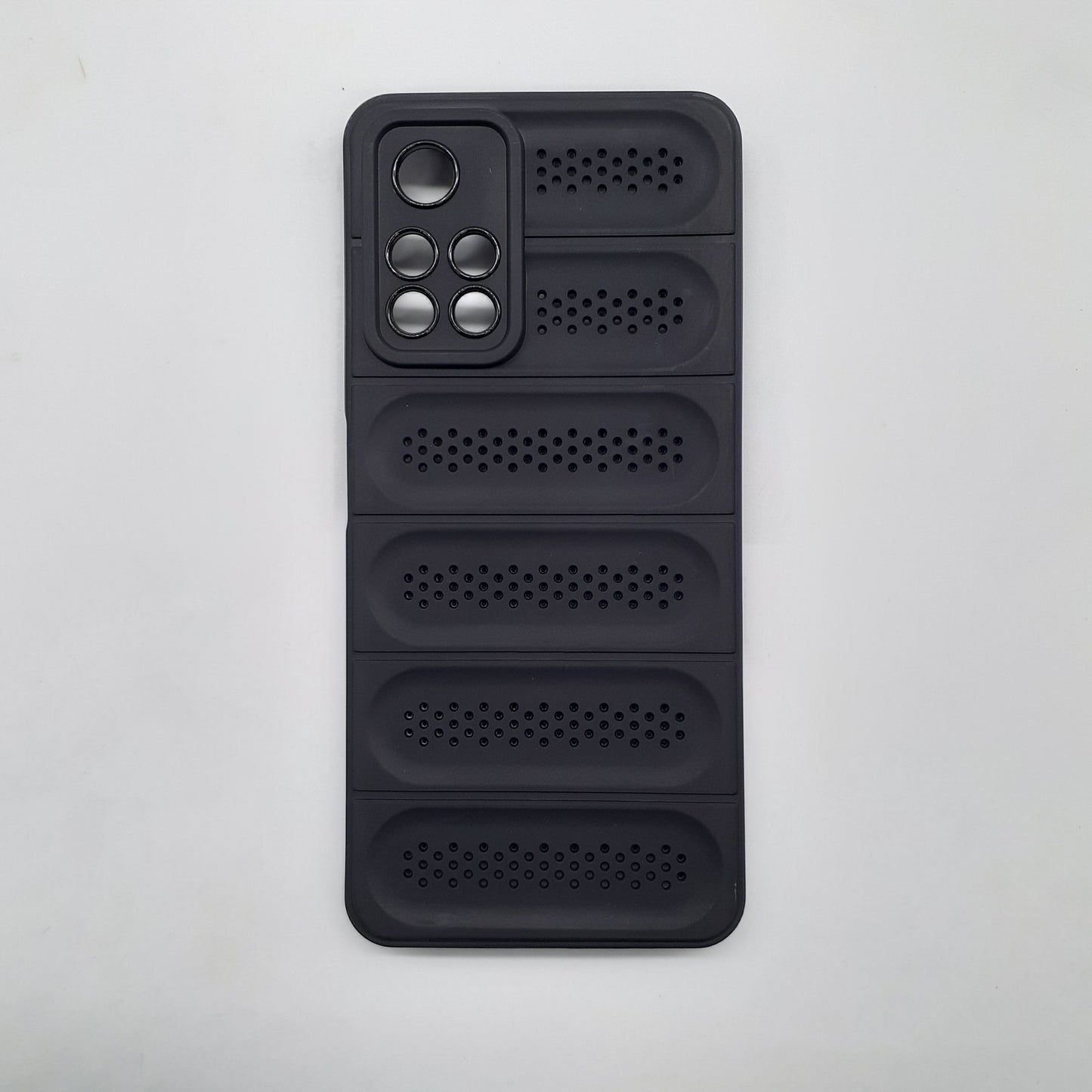 Redmi Note 11 4G Cooling Case Heat Dissipation Design Strong TPU Material Bumper Cover Casing Funda