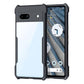Google Pixel 7A case Matte Black Back Cover Soft Silicone TPU Bumper case