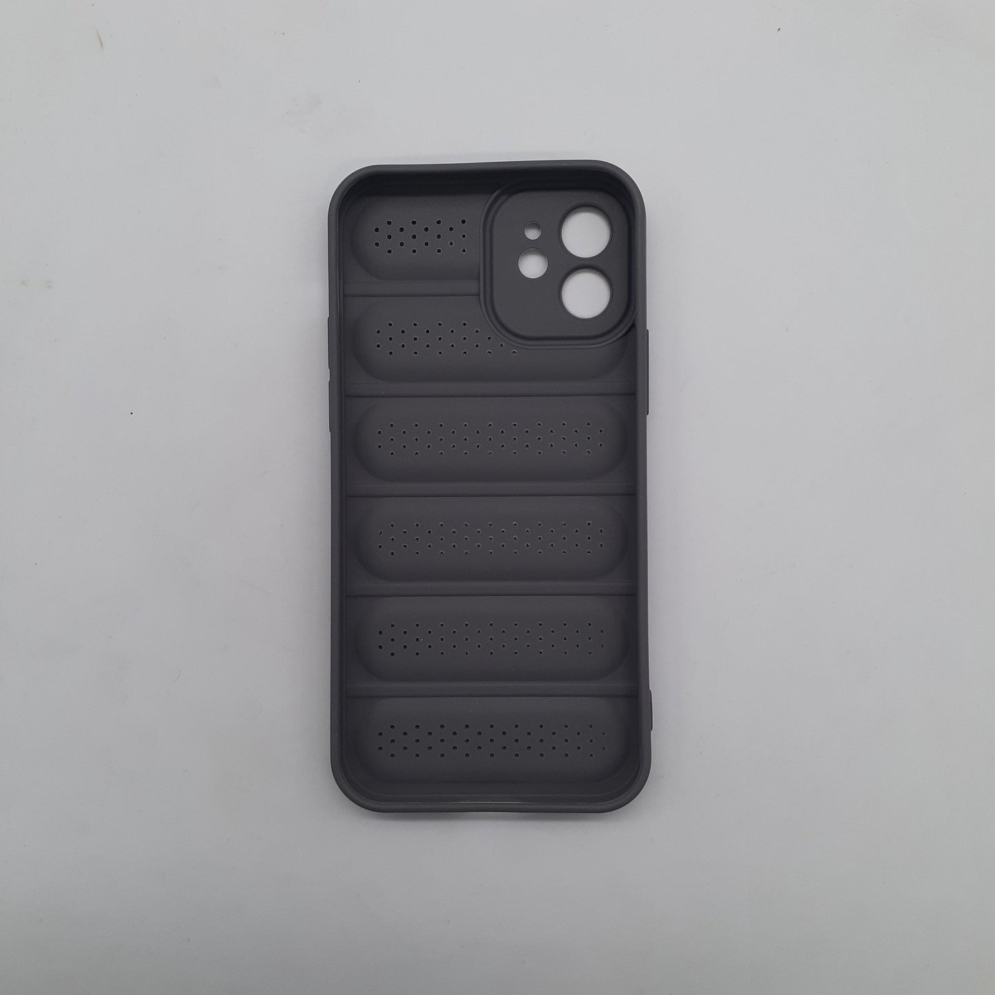 iPhone 12 Phone Case Strong TPU Meterial Heat Disspation Design Protective Cover