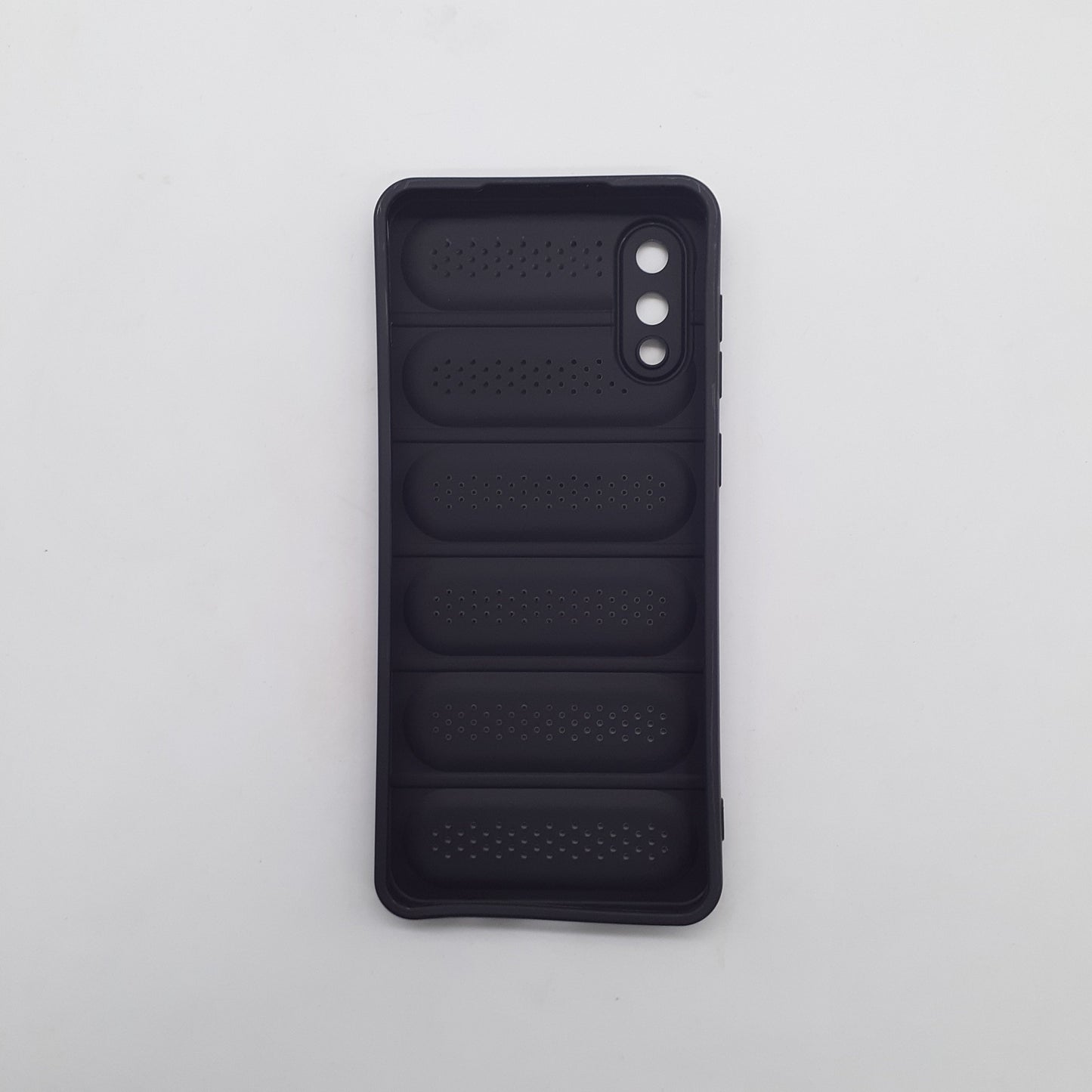 Samsung A02 Phone Case Heat Disspation Design Strong TPU Meterial Slim Lightweight Cover Premium Protection