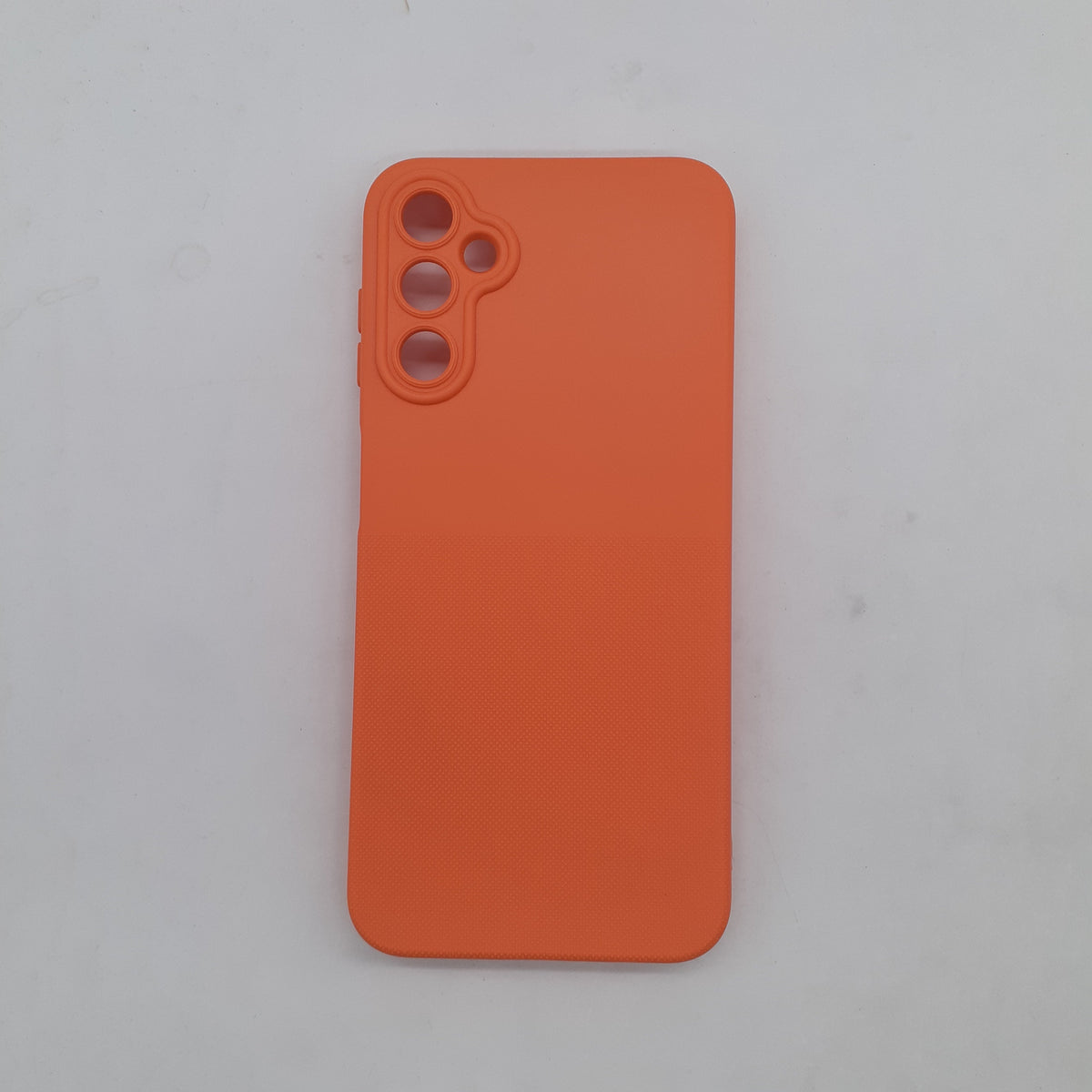 Samsung Galaxy A14 Slim Silicone TPU Case – Shockproof Anti-Scratch Back Cover with Comfortable Non-Slip Grip