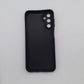 Samsung Galaxy A14 Slim Silicone TPU Case – Shockproof Anti-Scratch Back Cover with Comfortable Non-Slip Grip