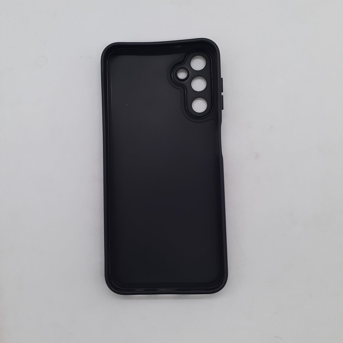 Samsung Galaxy A14 Slim Silicone TPU Case – Shockproof Anti-Scratch Back Cover with Comfortable Non-Slip Grip