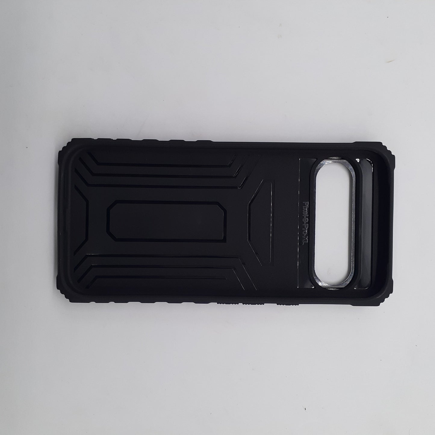 Google Pixel 9 Pro XL Case with Sliding Camera Lens Cover and 360¡ Rotating Kickstand, Heavy Duty Shockproof Military Grade Protection Bumper Phone Cover