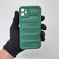 iPhone 11 Heat Dissipation Design Strong TPU Material Shockproof Breathable Mesh Protective Phone Case Cover