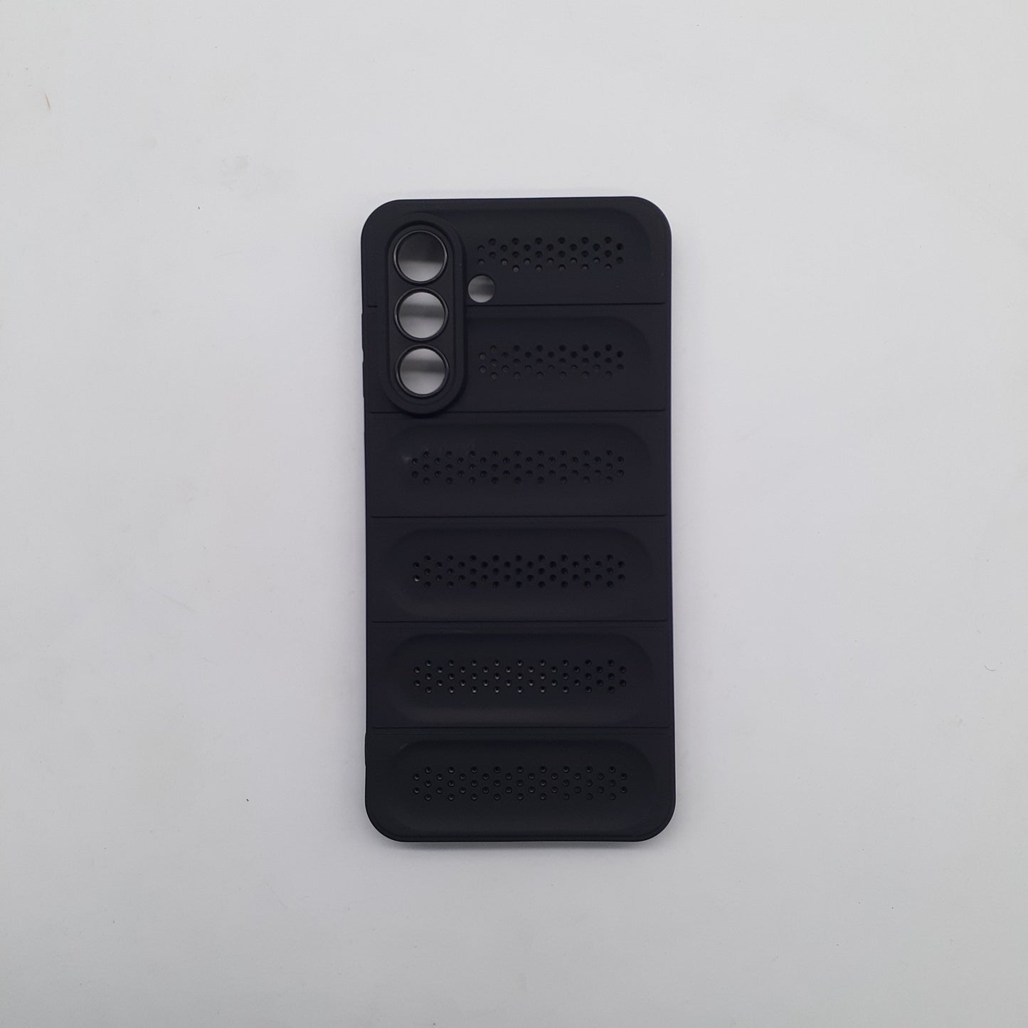 Samsung A56 Heat Dissipation Design Phone Case Strong TPU Material Protective Cover Shockproof Drop Protection