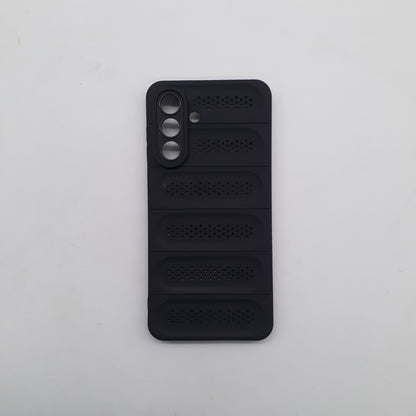 Samsung A56 Heat Dissipation Design Phone Case Strong TPU Material Protective Cover Shockproof Drop Protection