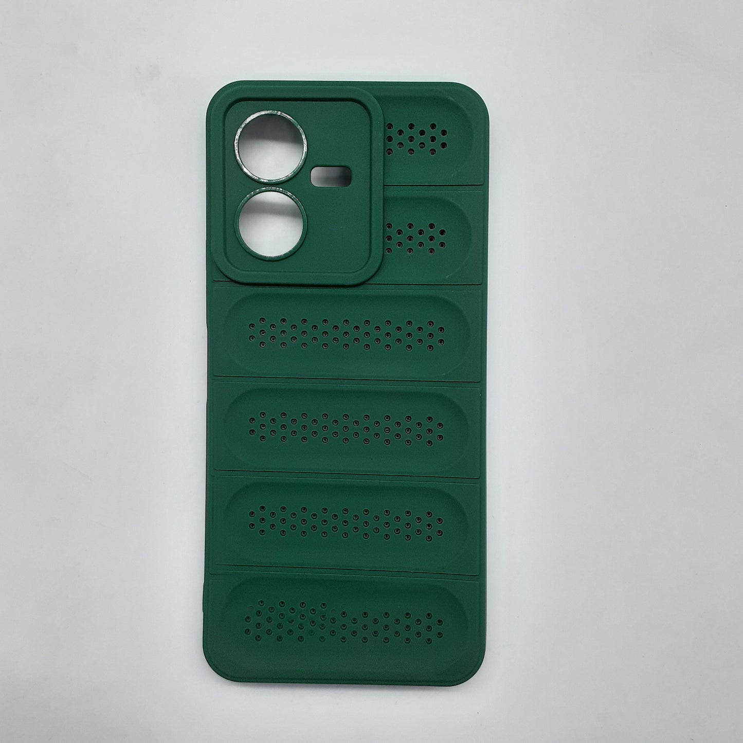 Vivo Y22 Heat Dissipation Design Strong TPU Material Phone Case Back Cover