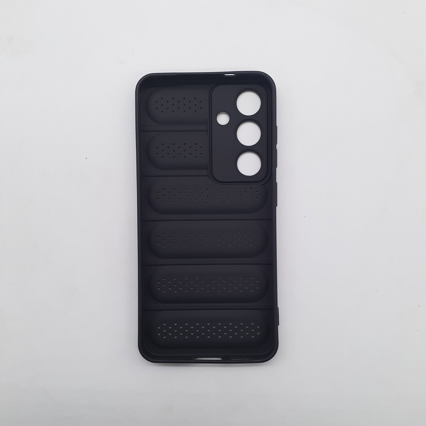 Samsung S24 Heat Dissipation Design Strong TPU Material Protective Phone Case Cooling Breathable Cover
