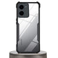 Vivo Y36 case Matte Black Back Cover Soft Silicone TPU Bumper case