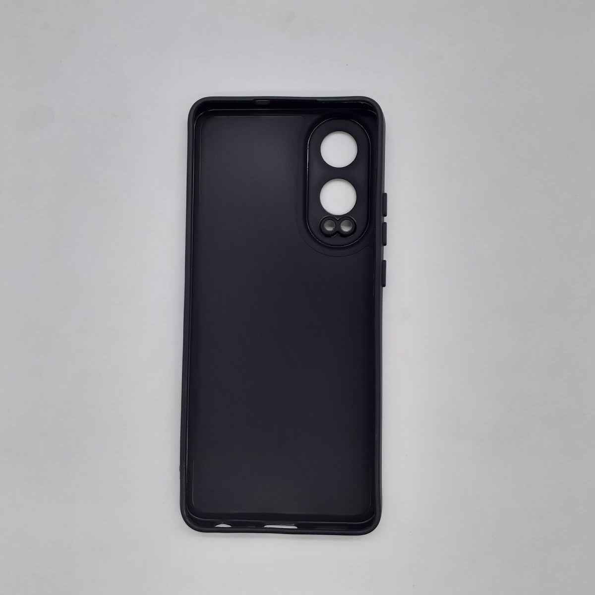 OnePlus Nord CE4 Lite Slim Soft TPU Back Case – Shockproof Silicone Cover with Screen & Camera Protection