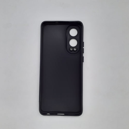 OnePlus Nord CE4 Lite Slim Soft TPU Back Case – Shockproof Silicone Cover with Screen & Camera Protection