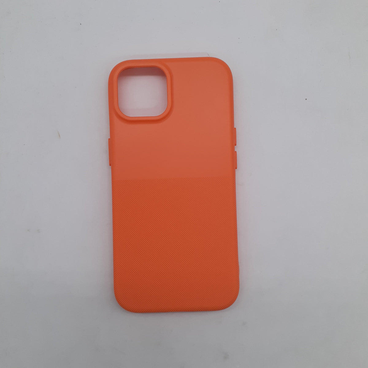 iPhone 15 Soft TPU Shockproof Back Case – Lightweight Silicone Protective Cover with Anti-Scratch and Anti-Slip Finish