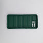 OPPO F17 Phone Case Heat Dissipation Design Strong TPU Material Protective Cover Shockproof Anti-Scratch Accessories