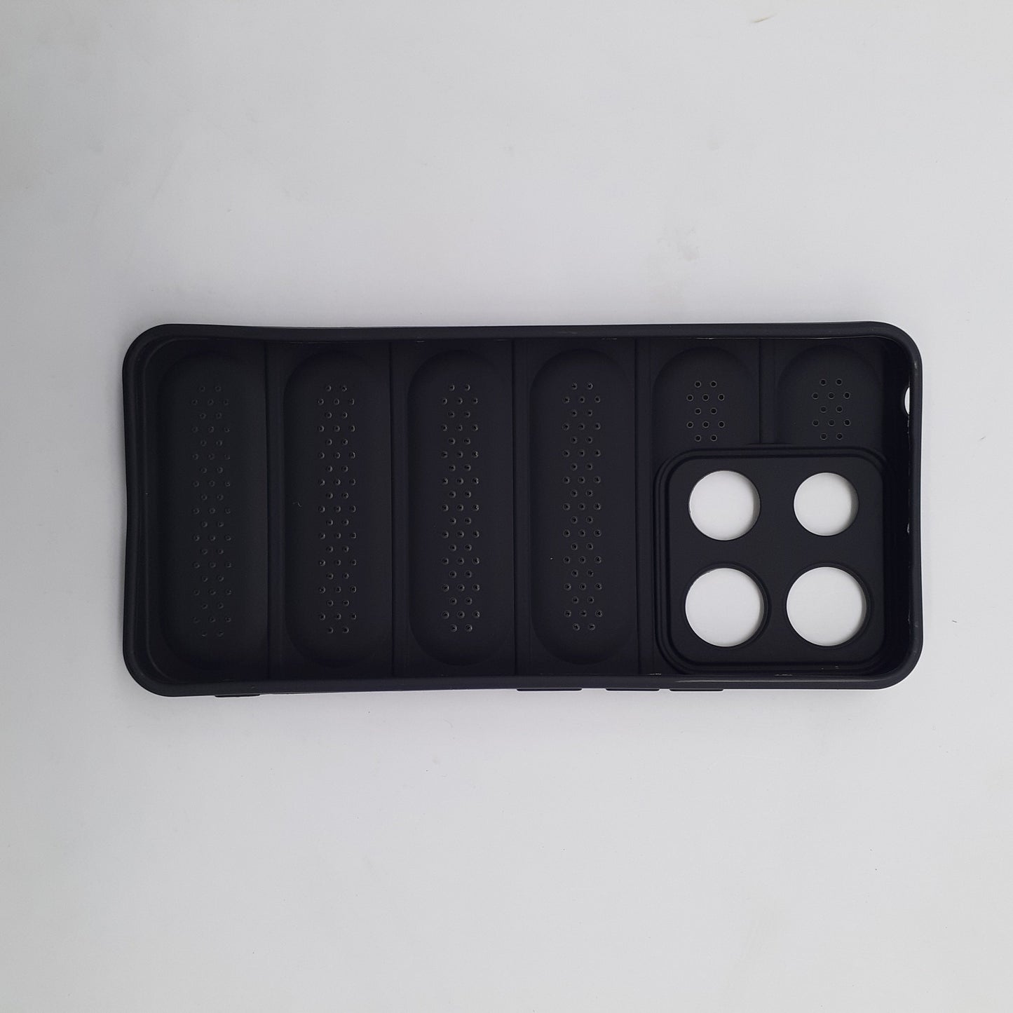 itel A60s Heat Dissipation Design Strong TPU Material Phone Case Protective Cover