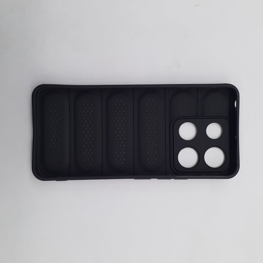 itel A60s Heat Dissipation Design Strong TPU Material Phone Case Protective Cover