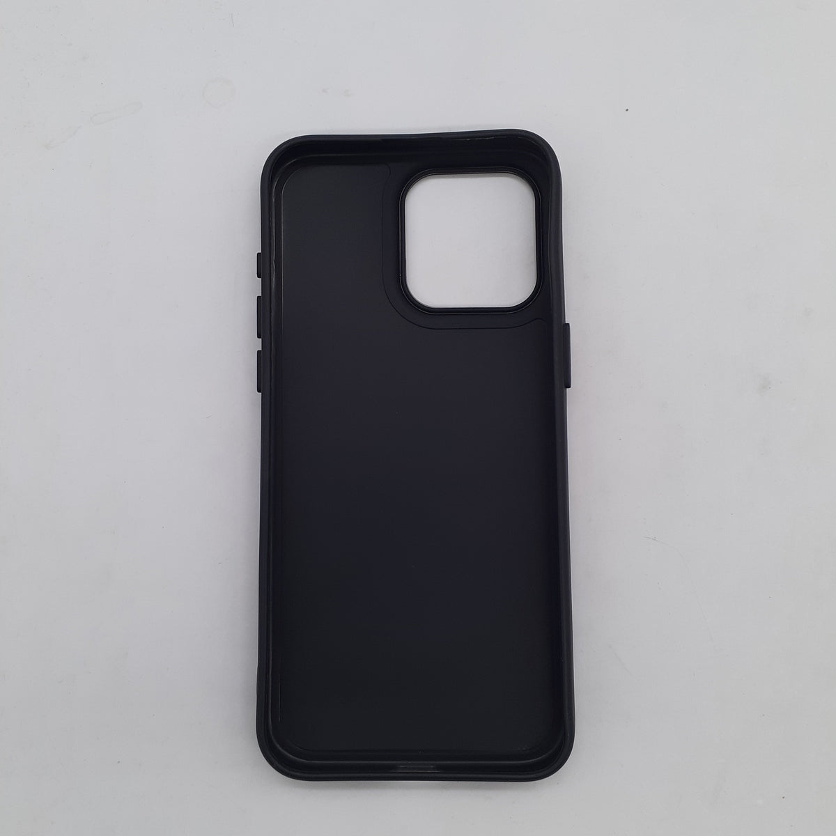 iPhone 15 Pro Max Soft Silicone Protective Cover – Shockproof Slim TPU Case with Anti-Scratch Non-Slip Surface