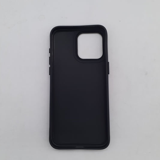 iPhone 15 Pro Max Soft Silicone Protective Cover – Shockproof Slim TPU Case with Anti-Scratch Non-Slip Surface