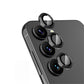 Samsung A16 Camera Lens Protector, Premium Metal Frame and Tempered Glass, Scratch-Resistant, High-Definition Clarity, Easy Installation