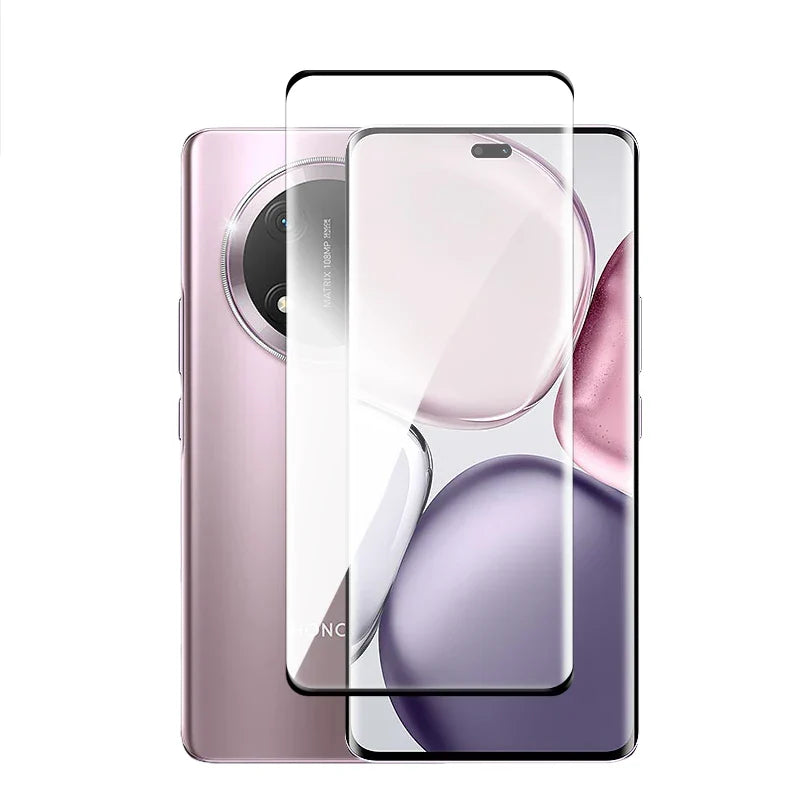 HONOR X9c Tempered Glass Screen Protector 9H HD Clear