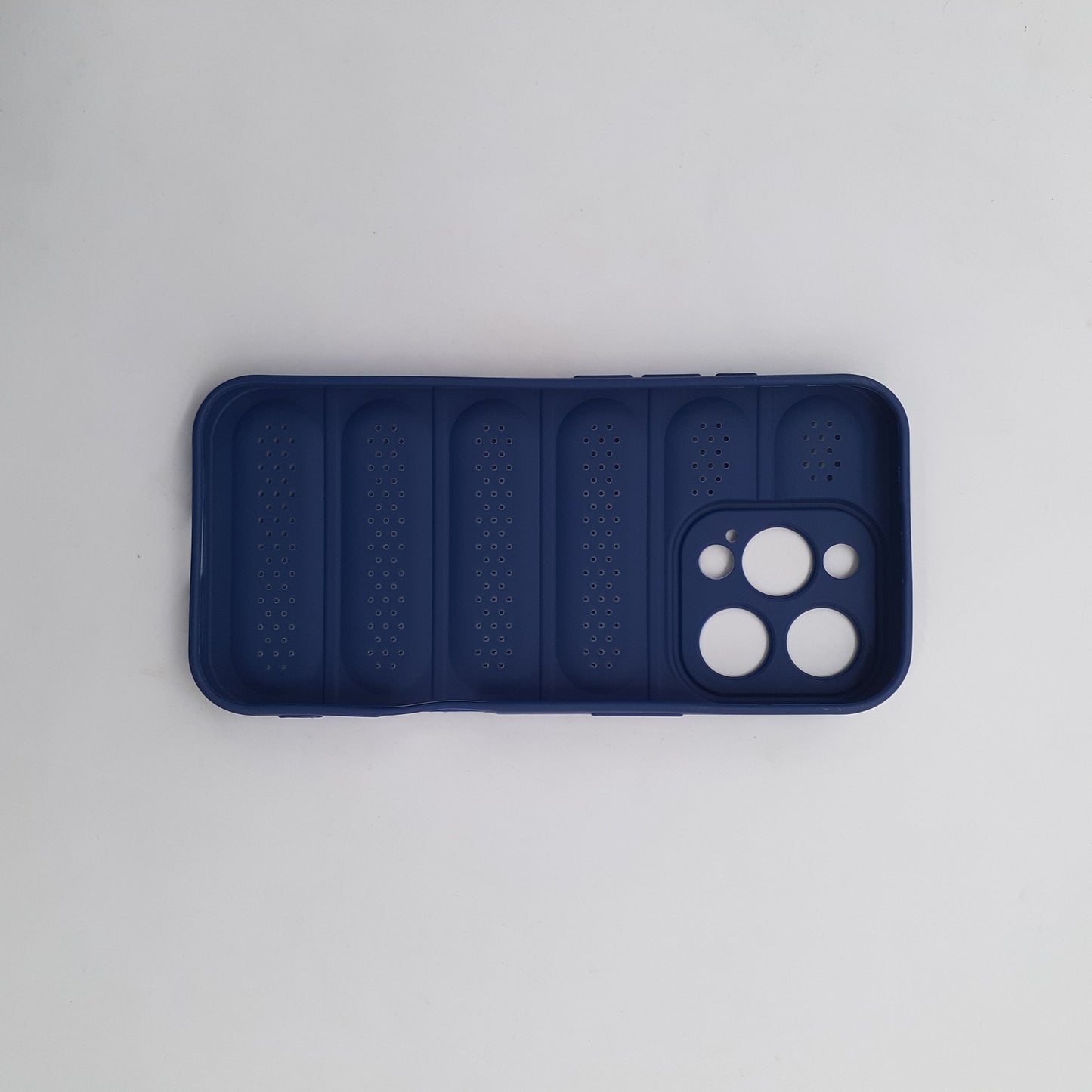 iPhone 16 Pro Heat Dissipation Strong TPU Shockproof Protective Phone Case Cover