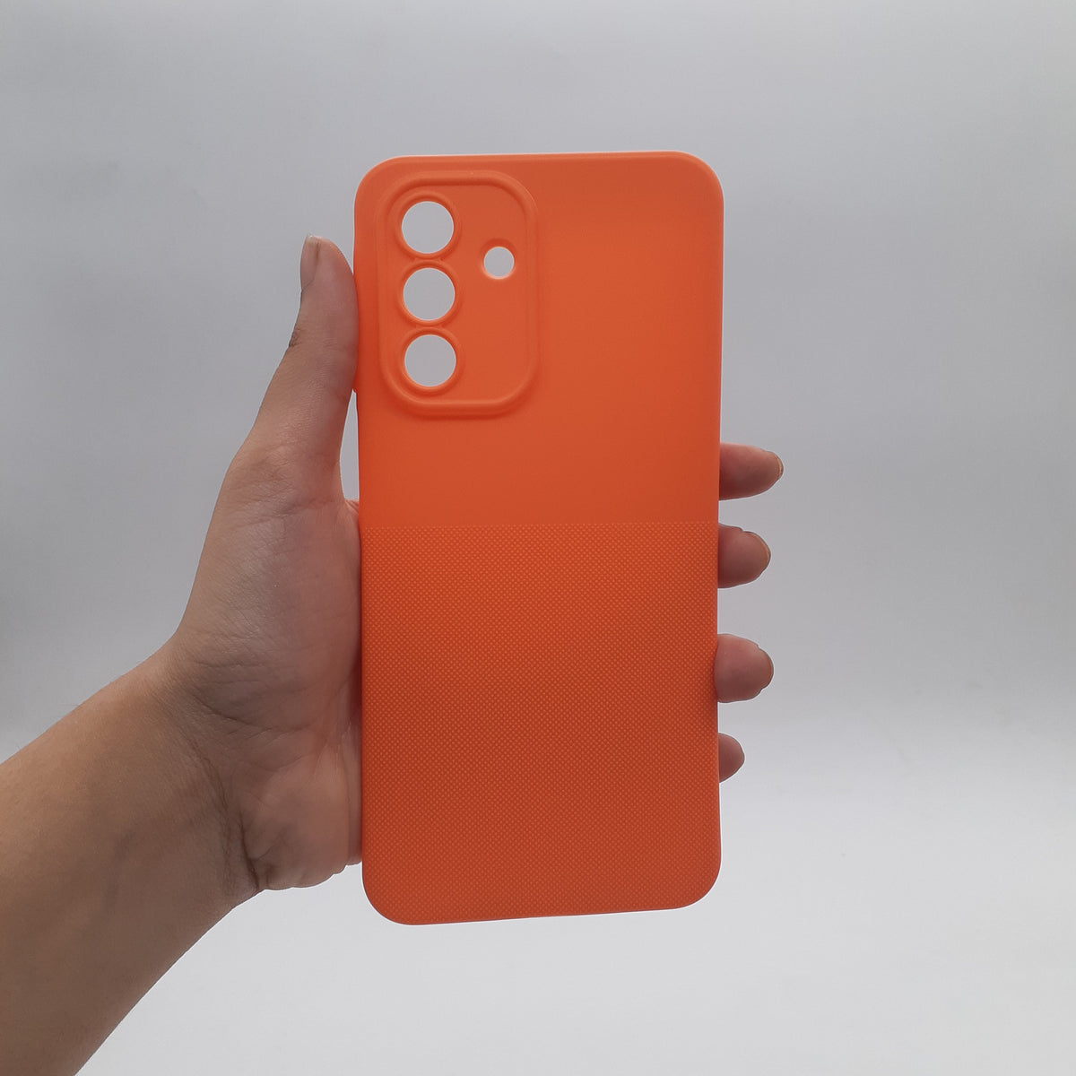 Samsung Galaxy A17 Premium Soft Silicone Back Cover – Slim Shock Resistant TPU Case with Anti-Scratch Finish