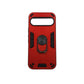 Google Pixel 9 Hard PC Case with ring holder Shockproof Slim back Cover