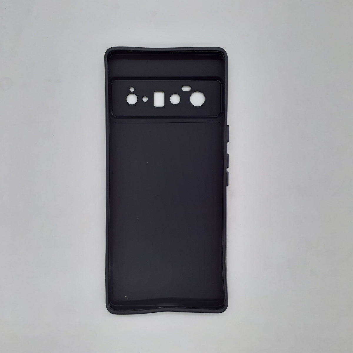 Google Pixel 6 Pro Soft TPU Shockproof Back Case – Slim Silicone Cover with Anti-Slip Grip & Screen Protection