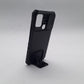 infinix Hot 9 Play Protective Case with Camera Slide Cover and Integrated Kickstand/Built-in Stand for Maximum Security and Hands-Free Viewing