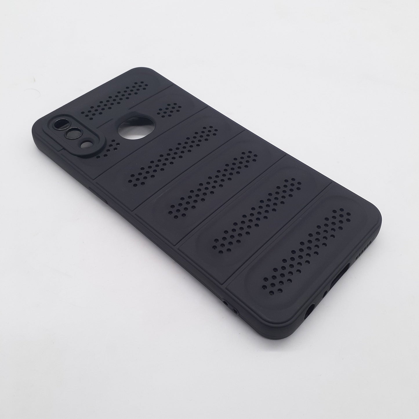 Samsung A10s Phone Case Heat Disspation Design Strong TPU Meterial Shockproof Protective Cover