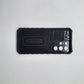 Samsung S21 Ultra Protective Phone Case with Sliding Camera Cover and Integrated Kickstand, Shockproof Bumper, Full Body Armor, Black