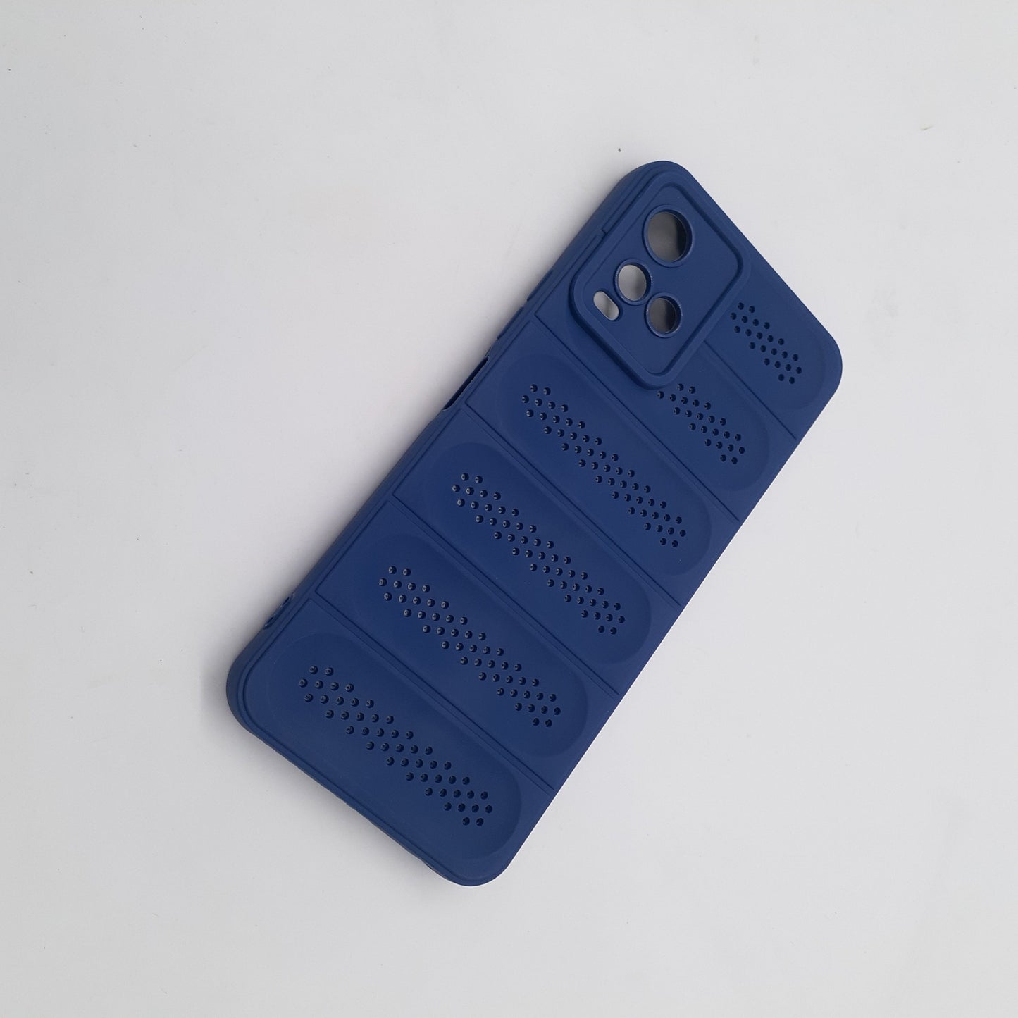 Vivo Y21 Heat Dissipation Design Strong TPU Material Phone Case Protective Cover Shockproof