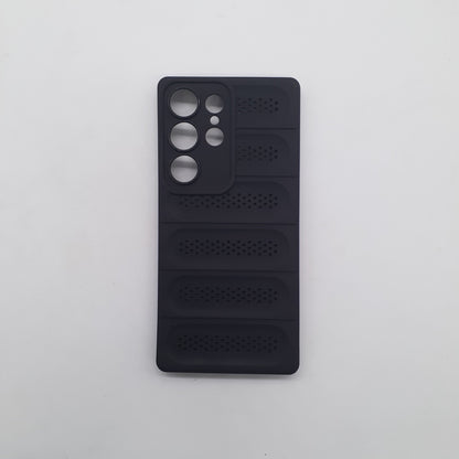 Samsung S25 Ultra Heat Dissipation Cooling Phone Case Strong TPU Material Shockproof Anti-Scratch Ultra Slim Cover