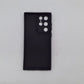 Samsung Galaxy S22 Ultra Slim TPU Shockproof Case – Soft Silicone Protective Back Cover with Raised Camera Guard