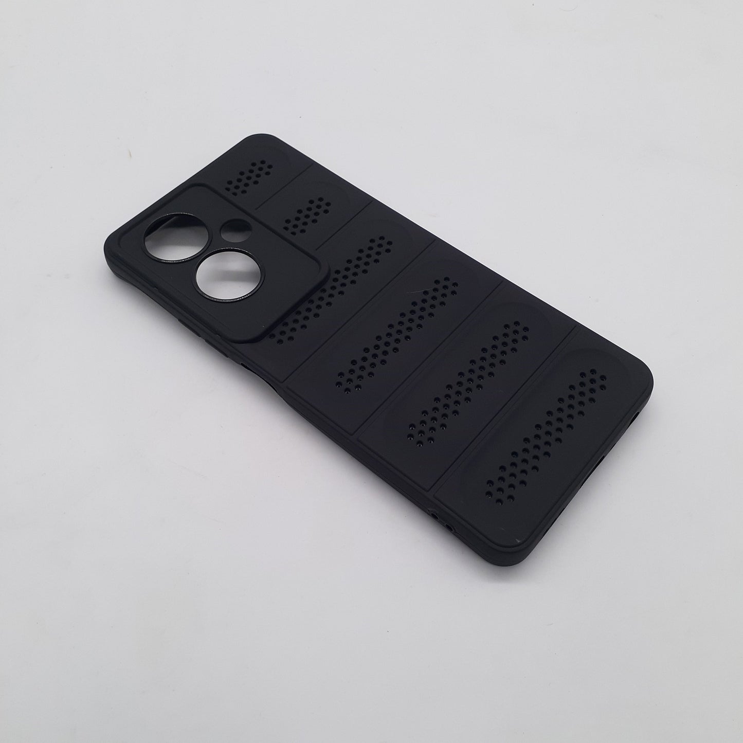 OPPO A79 Phone Case Heat Dissipation Design Strong TPU Material Protective Cover Shockproof Slim Fit